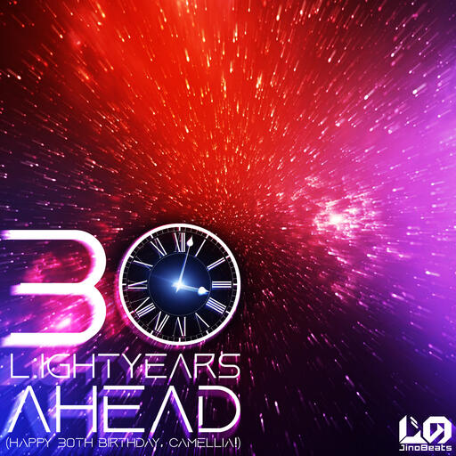 30 L:iGHTYEΛRS ΛHEΛD